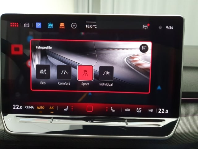 Volkswagen Golf Business DSG