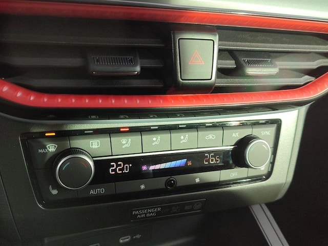 Seat Ibiza 1.0 TSI DSG FR-lijn