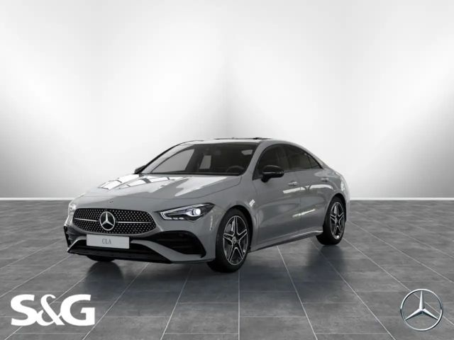 Mercedes-Benz CLA 200 AMG Line Coupé