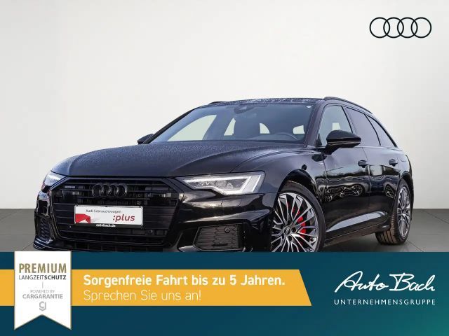 Audi A6 Hybride Sport