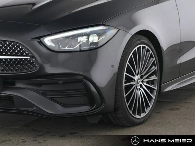 Mercedes-Benz C 200 AMG Line Estate