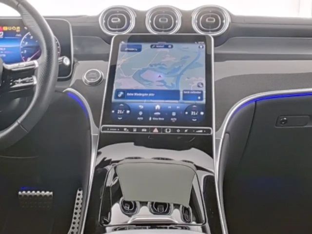 Mercedes-Benz GLC 300 4MATIC AMG Line Premium