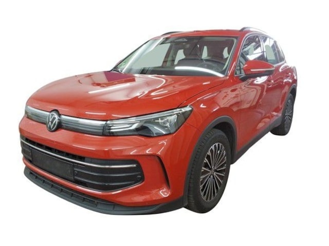 Volkswagen Tiguan *5J. GARANTIE*AHK*NAVI*KAMERA*LED*ACC*