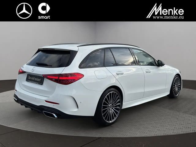 Mercedes-Benz C 220 AMG Line C 220 d Estate