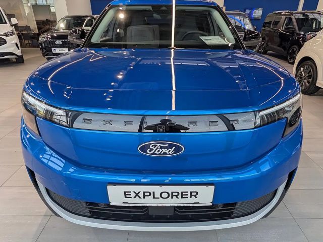 Ford Explorer AWD EV