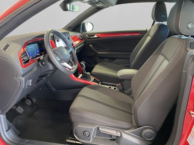 Volkswagen T-Roc 1.0 TSI Cabriolet