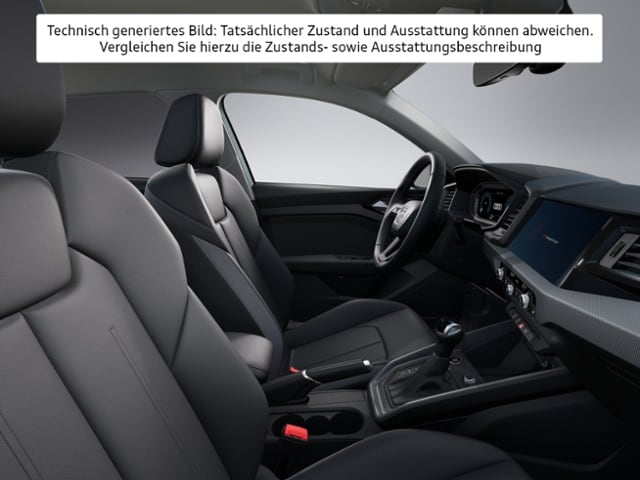 Audi A1 25 TFSI S-Line S-Tronic Sportback