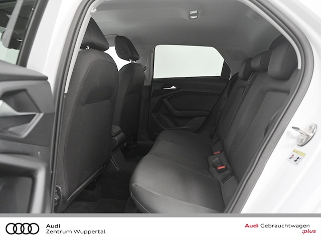 Audi A1 25 TFSI Sportback