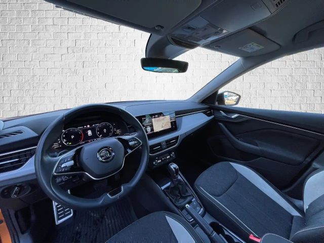 Skoda Kamiq 1.5 TSI Drive