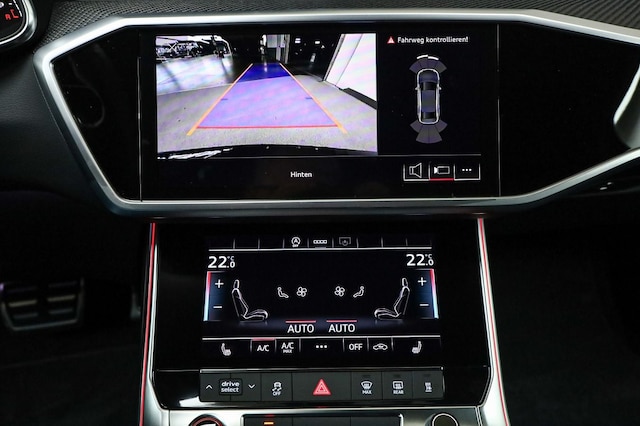 Audi S6 Quattro Sedan