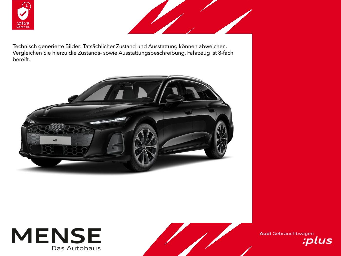 Audi A6 Avant Quattro S-Tronic