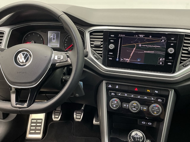 Volkswagen T-Roc 1.5 TSI Cabriolet DSG