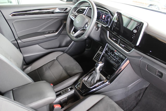 Volkswagen T-Roc 1.5 TSI DSG R-Line