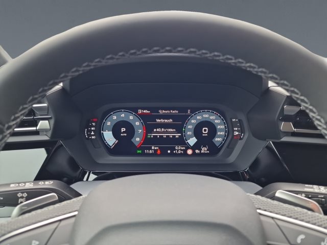 Audi A3 S-Tronic Sportback