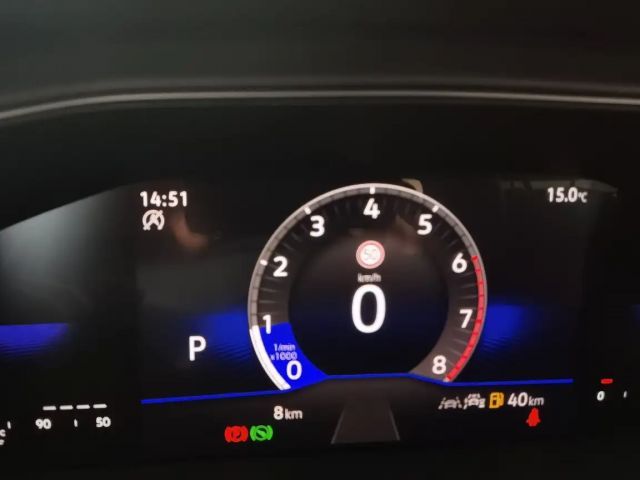 Volkswagen T-Cross DSG