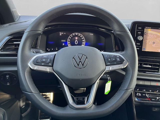 Volkswagen T-Roc 1.5 TSI DSG R-Line