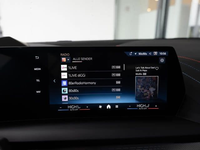 BMW 120 120i M-Sport Sedan