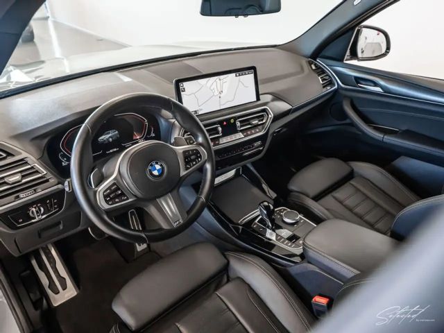 BMW X3 M-Sport xDrive20d