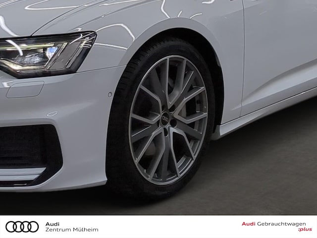 Audi A6 50 TDI Avant Quattro Sport