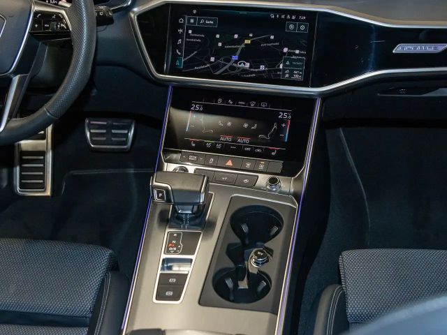 Audi A6 50 TDI Quattro Sport