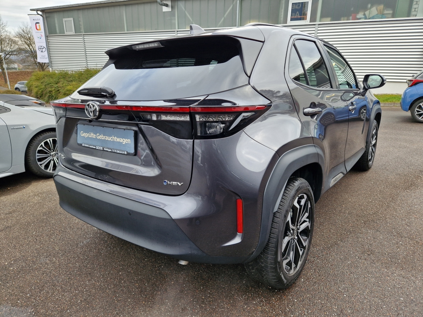 Toyota Yaris Cross 4x2 5-deurs Plus