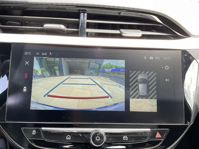 Opel Corsa GS-Line Grand Sport Turbo