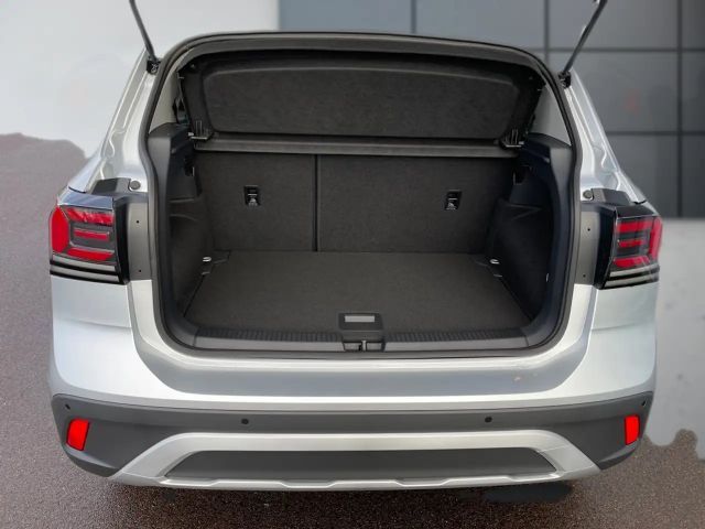 Volkswagen T-Cross 1.0 TSI DSG