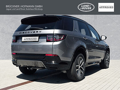 Land Rover Discovery Sport D200 Dynamic SE