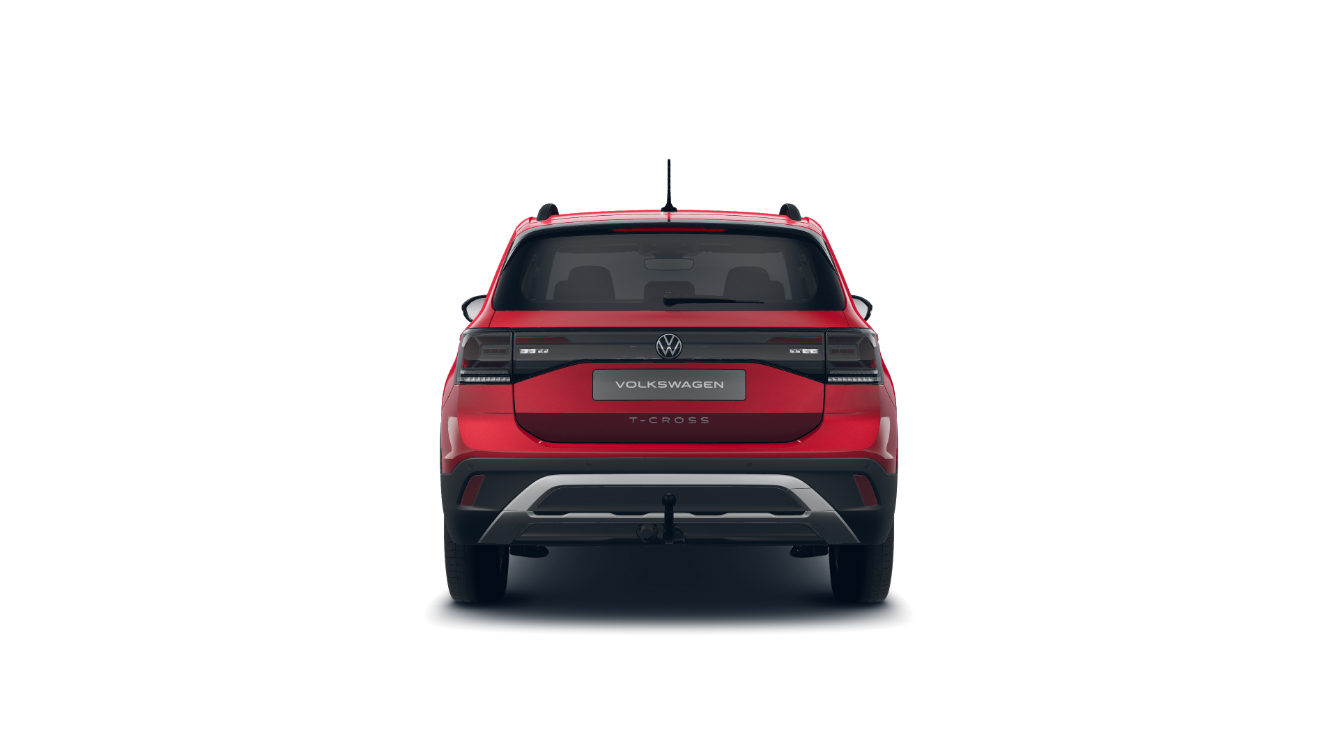 Volkswagen T-Cross 1.0 TSI