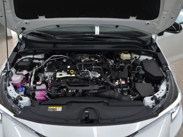 Toyota Corolla Hybride Touring