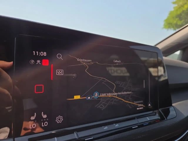 Volkswagen Golf 2.0 TSI DSG GTI Golf VIII Style