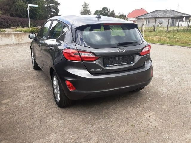 Ford Fiesta EcoBoost Titanium