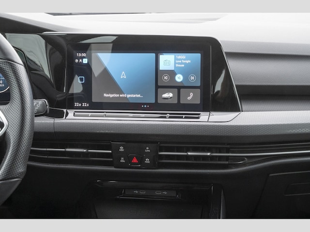 Volkswagen Golf 2.0 TSI GTI Golf VIII