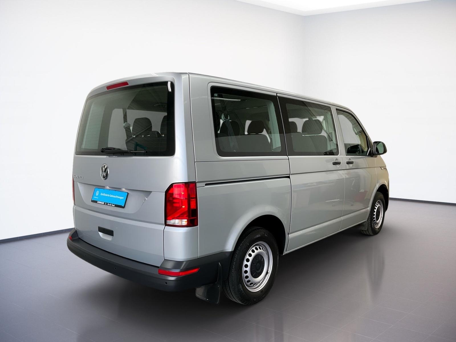 Volkswagen Caravelle 2.0 TDI DSG T6