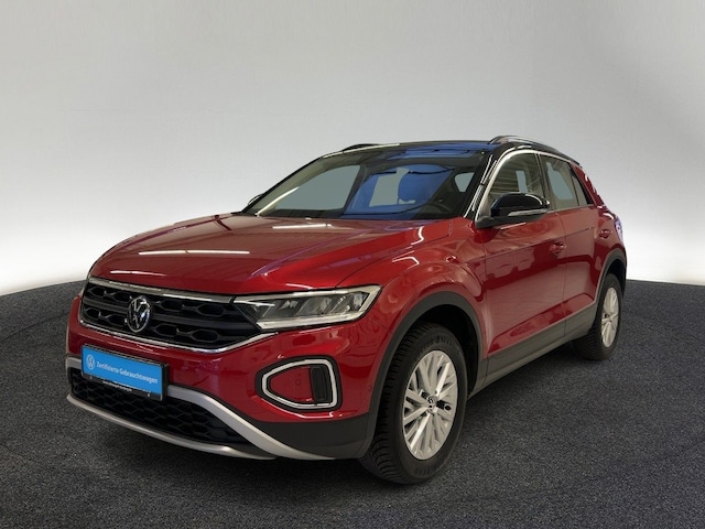 Volkswagen T-Roc 1.5 TSI DSG Life