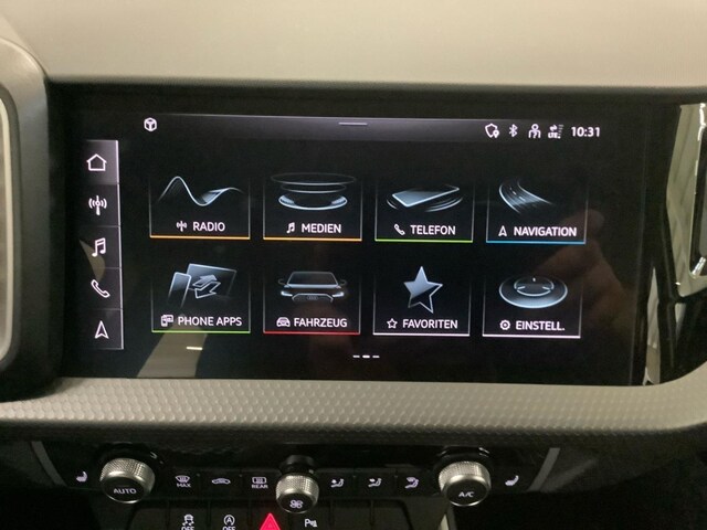 Audi A1 25 TFSI S-Line Sportback