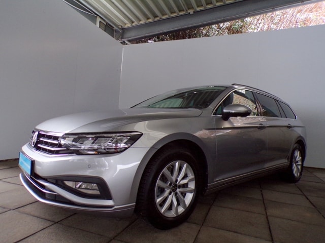 Volkswagen Passat 2.0 TDI DSG Variant