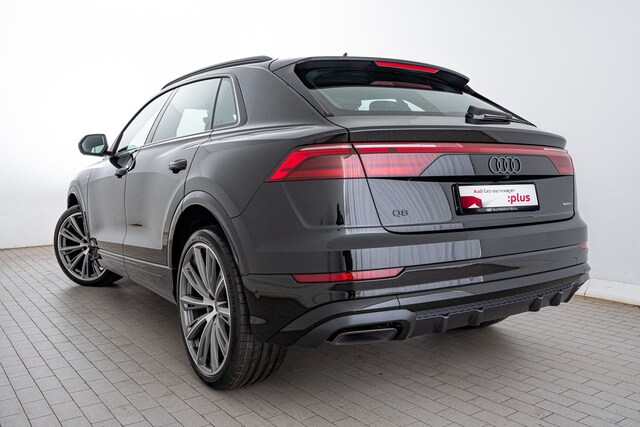 Audi Q8 Quattro