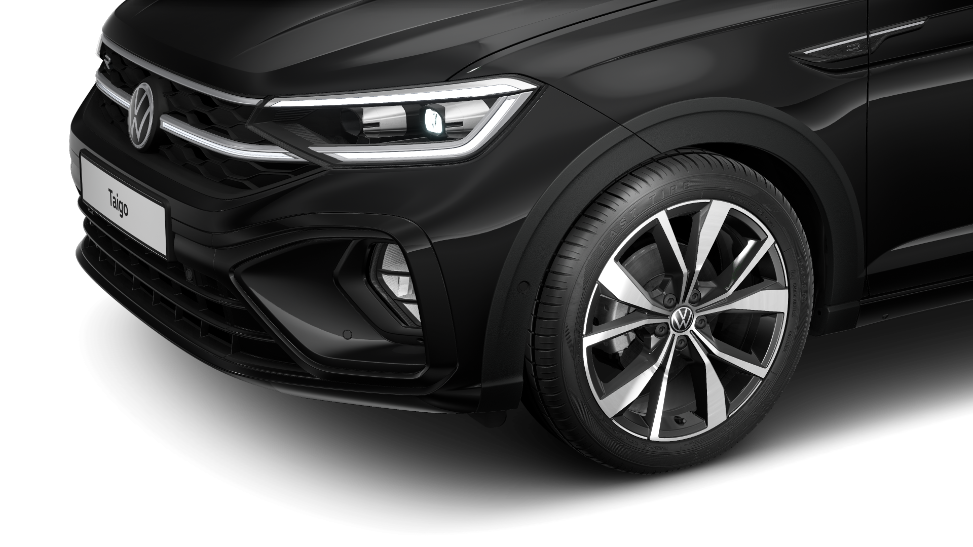 Volkswagen Taigo 1.0 TSI DSG R-Line