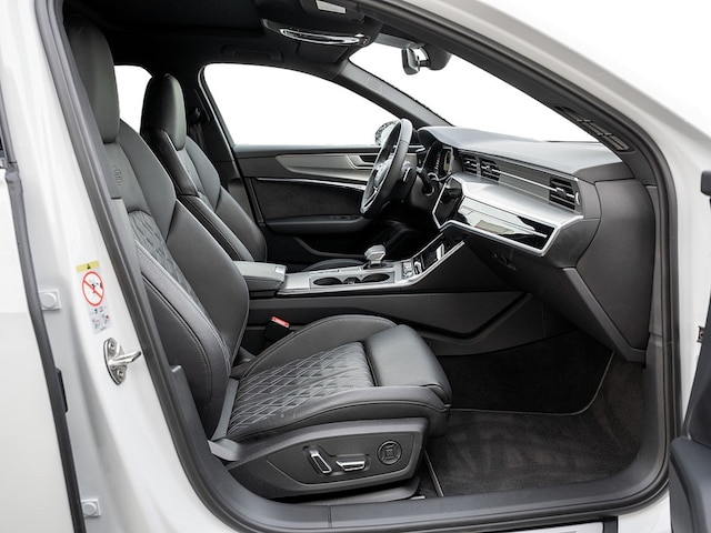 Audi S6 Avant Quattro