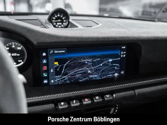 Porsche 992 Coupé GT3 RS