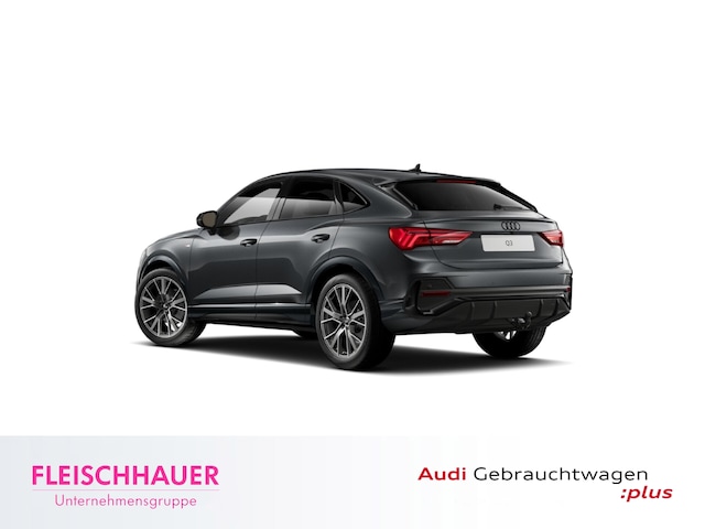 Audi Q3 35 TDI S-Line S-Tronic Sportback