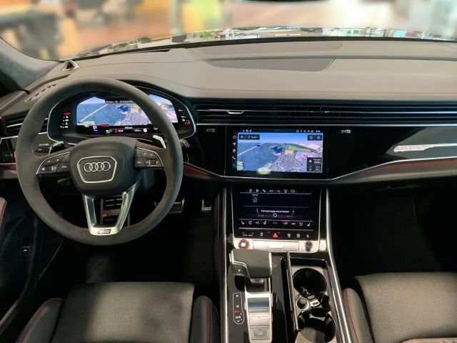 Audi RS Q8 RSQ8 HD MATRIX+LUFT+AHK+WABEN+PANO+B&O+HUD+VCP+