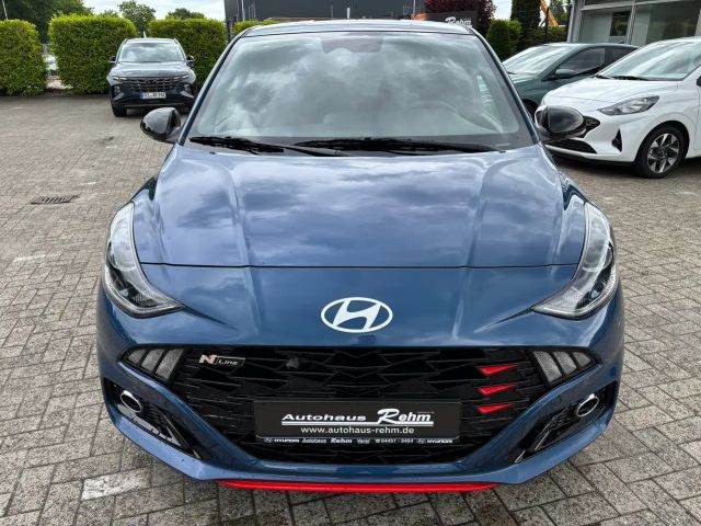 Hyundai i10 1.0 N Line T-GDi