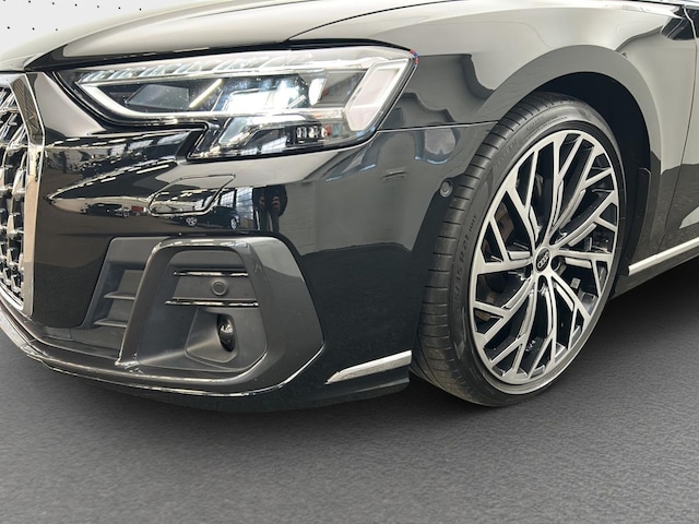 Audi A8 50 TDI Lang Quattro