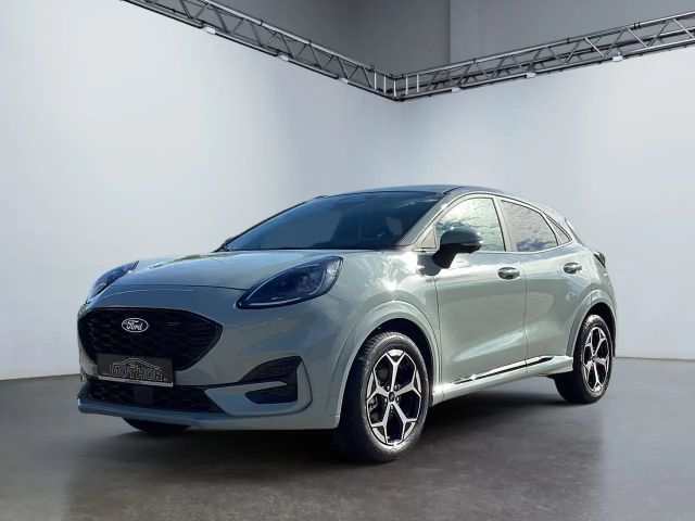 Ford Puma EcoBoost