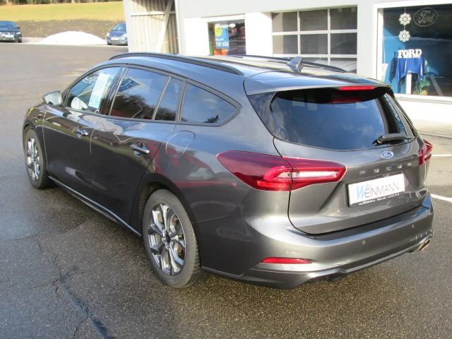 Ford Focus ST Line