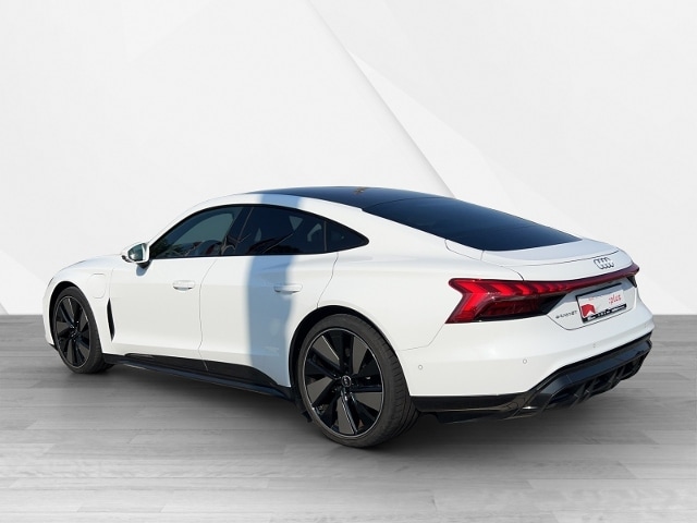 Audi e-tron GT Quattro