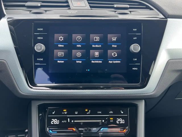 Volkswagen Touran DSG