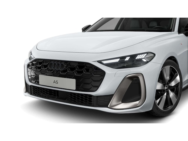 Audi A5 Avant S-Tronic